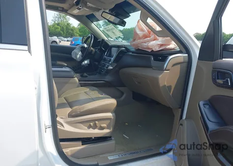 2017 Chevrolet Tahoe Lt z USA, uszkodzony, nr VIN 1GNSKBKC2HR330422